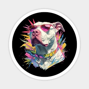 pitbull Magnet